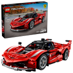 LEGO set 42212-1 Ferrari FXX K - Image 2