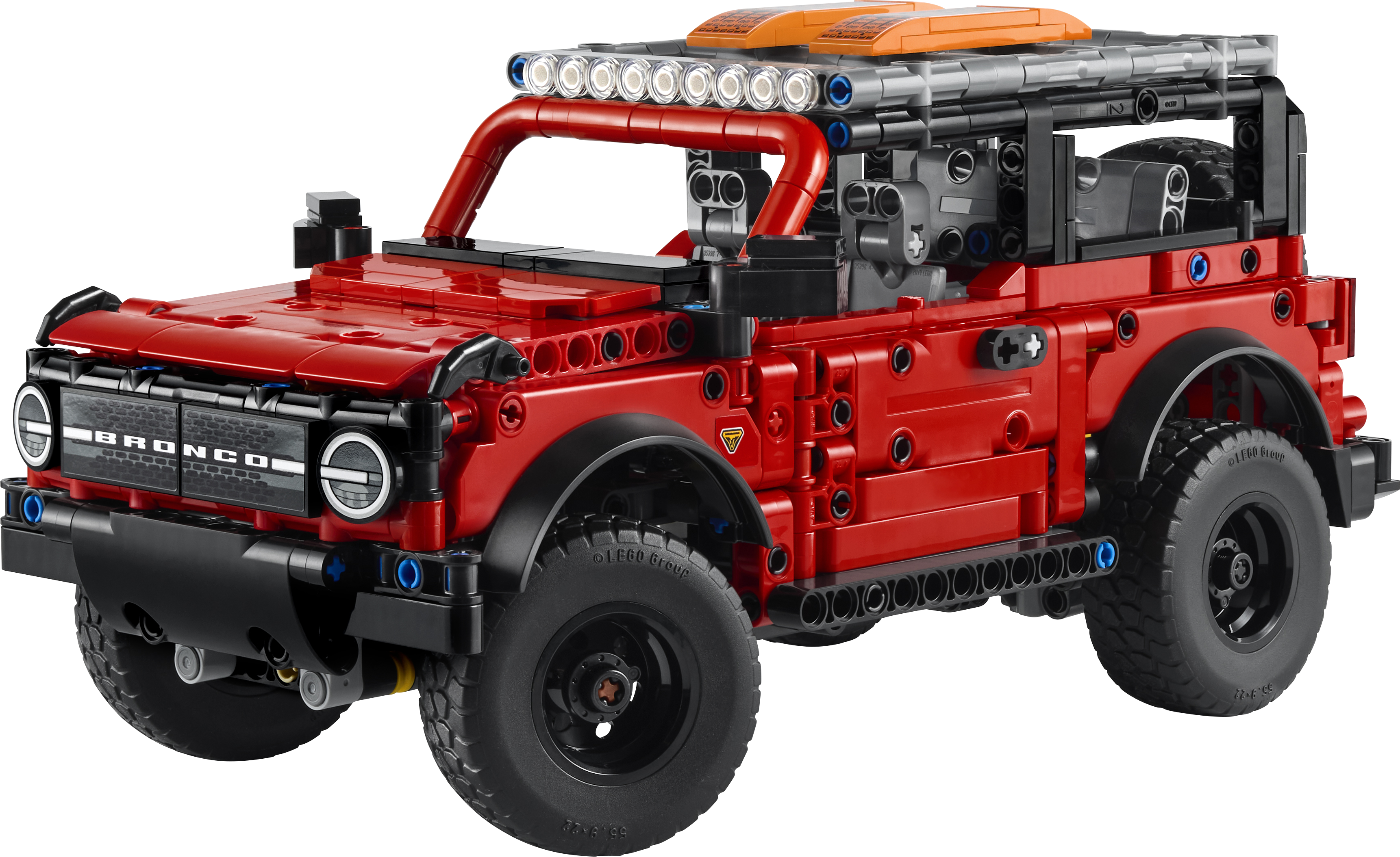 LEGO set 42213-1 Ford Bronco SUV - Image 1