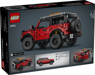 LEGO set 42213-1 Ford Bronco SUV - Image 4