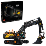 LEGO set 42215-1 Volvo EC500 Hybrid Excavator - Image 2