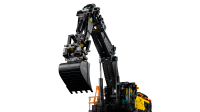 LEGO set 42215-1 Volvo EC500 Hybrid Excavator - Image 7