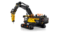 LEGO set 42215-1 Volvo EC500 Hybrid Excavator - Image 8