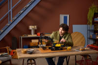 LEGO set 42215-1 Volvo EC500 Hybrid Excavator - Image 9