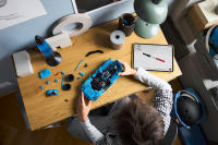 LEGO set 42217-1 Chevrolet Corvette Stingray Blue - Image 3