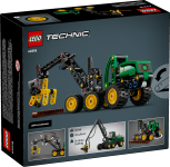 LEGO set 42218-1 John Deere 1470H Wheeled Harvester - Image 7