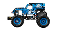 LEGO set 42219-1 Monster Jam Grave Digger Fire and Ice - Image 5