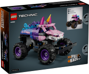 LEGO set 42220-1 Monster Jam  Sparkle Smash Pull-Back - Image 3