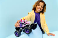 LEGO set 42220-1 Monster Jam  Sparkle Smash Pull-Back - Image 7