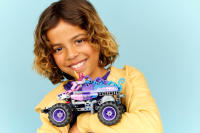 LEGO set 42220-1 Monster Jam  Sparkle Smash Pull-Back - Image 8