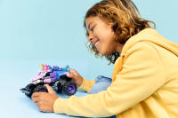 LEGO set 42220-1 Monster Jam  Sparkle Smash Pull-Back - Image 11