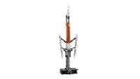 LEGO set 42221-1 NASA Artemis Space Launch System Rocket - Image 4