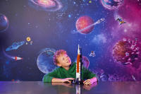 LEGO set 42221-1 NASA Artemis Space Launch System Rocket - Image 7