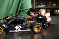 LEGO set 42223-1 1966 Ford GT40 MKII Race Car - Image 5