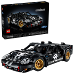 LEGO set 42223-1 1966 Ford GT40 MKII Race Car - Image 2