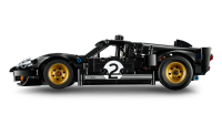 LEGO set 42223-1 1966 Ford GT40 MKII Race Car - Image 8