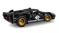 LEGO set 42223-1 1966 Ford GT40 MKII Race Car - Image 11