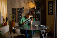 LEGO set 42223-1 1966 Ford GT40 MKII Race Car - Image 14