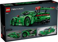 LEGO set 42224-1 Porsche 911 GT3 R REXY AO Racing Car - Image 4
