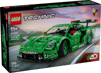 LEGO set 42224-1 Porsche 911 GT3 R REXY AO Racing Car - Image 2