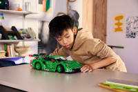 LEGO set 42224-1 Porsche 911 GT3 R REXY AO Racing Car - Image 9