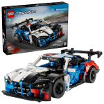 LEGO set 42226-1 BMW M4 GT3 EVO Race Car - Image 2