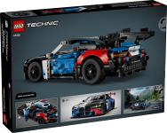 LEGO set 42226-1 BMW M4 GT3 EVO Race Car - Image 3
