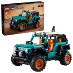 LEGO set 42227-1 Jeep Wrangler Rubicon SUV - Image 2