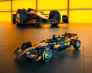 LEGO set 42228-1 McLaren MCL39 F1 Car - Image 10