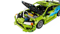 LEGO set 42229-1 Fast and Furious Mitsubishi Eclipse Car - Image 10