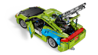 LEGO set 42229-1 Fast and Furious Mitsubishi Eclipse Car - Image 11