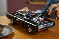 LEGO set 42231-1 Fast and Furious Dodge Charger R/T Car - Image 5