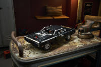 LEGO set 42231-1 Fast and Furious Dodge Charger R/T Car - Image 11