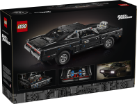 LEGO set 42231-1 Fast and Furious Dodge Charger R/T Car - Image 14