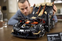 LEGO set 42232-1 Koenigsegg Sadair's Spear Megacar - Image 5