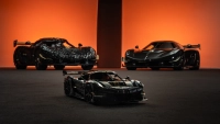 LEGO set 42232-1 Koenigsegg Sadair's Spear Megacar - Image 9