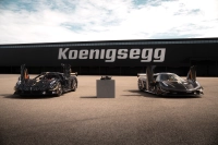 LEGO set 42232-1 Koenigsegg Sadair's Spear Megacar - Image 10