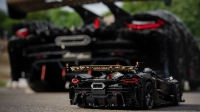 LEGO set 42232-1 Koenigsegg Sadair's Spear Megacar - Image 11