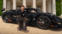 LEGO set 42232-1 Koenigsegg Sadair's Spear Megacar - Image 14
