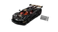 LEGO set 42232-1 Koenigsegg Sadair's Spear Megacar - Image 13