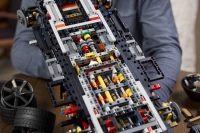 LEGO set 42232-1 Koenigsegg Sadair's Spear Megacar - Image 22