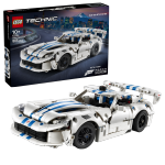 LEGO set 42234-1 Dodge Viper GTS-R Sports Car - Image 2