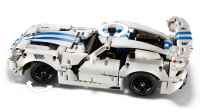 LEGO set 42234-1 Dodge Viper GTS-R Sports Car - Image 6