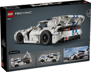 LEGO set 42234-1 Dodge Viper GTS-R Sports Car - Image 8