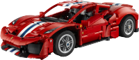 LEGO set 42235-1 Ferrari 488 PISTA Car - Image 1