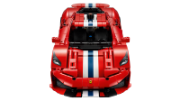 LEGO set 42235-1 Ferrari 488 PISTA Car - Image 3
