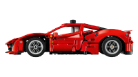 LEGO set 42235-1 Ferrari 488 PISTA Car - Image 4
