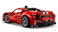 LEGO set 42235-1 Ferrari 488 PISTA Car - Image 5
