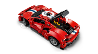 LEGO set 42235-1 Ferrari 488 PISTA Car - Image 6