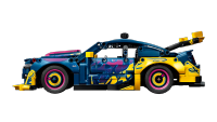 LEGO set 42236-1 Custom Garage Ford Mustang GT Car - Image 4