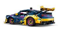 LEGO set 42236-1 Custom Garage Ford Mustang GT Car - Image 5